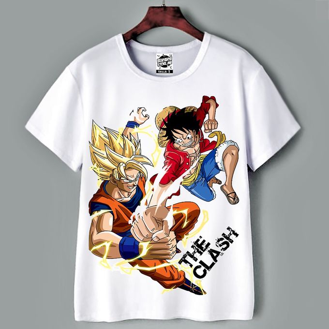 Tshirt The Promised Neverland - Teeshort Manga - T-shirt Anime Teshirt
