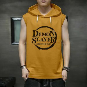 Débardeur Cap Demon Slayer - Top Tank Shirt JAPAN - ANIME Manga Otaku