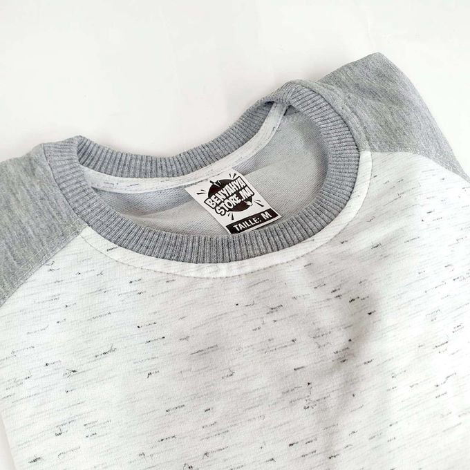 Pull Raglan Sweatshirt Anime Attack on Titan - Shingeki - Eren Jäger Manga – Image 3