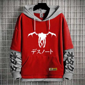 Capuche Manga Anime Death Note - Ryuk - Sweatshirt - Hoodie Japan Otaku Geek