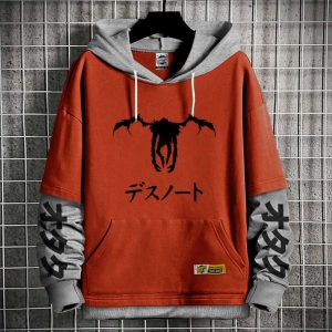Capuche Manga Anime Death Note - Ryuk - Sweatshirt - Hoodie Japan Otaku Geek