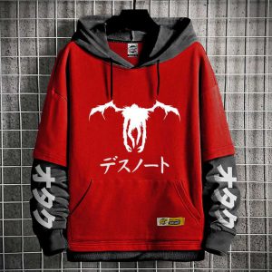 Capuche Manga Anime Death Note - Ryuk - Sweatshirt - Hoodie Japan Otaku Geek