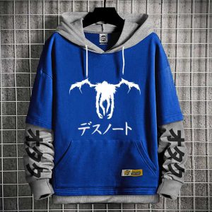 Capuche Manga Anime Death Note - Ryuk - Sweatshirt - Hoodie Japan Otaku Geek