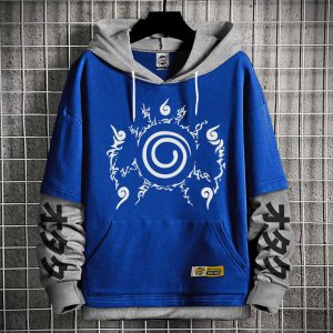 Capuche Manga Anime Naruto Shippuden - Sweatshirt - Hoodie Seal Japan Otaku