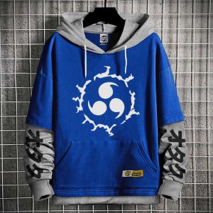 Capuche Manga Anime Naruto Shippuden - Sweatshirt - Hoodie Marque Maudite Otaku