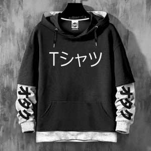 Hoodie Manga Anime my Hero Academy Sweatshirt - Demi-M izuku midoriya Otaku