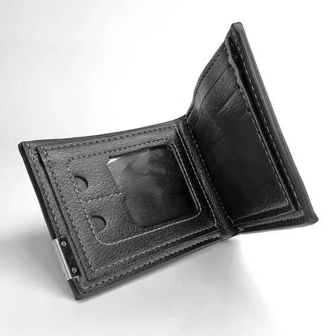 Portefeuille Simili Cuir Anime Attack on Titan Manga Wallet PU-Leather Card Holder – Image 3
