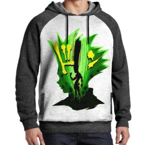 Capuche Anime Gon Hoodie Otaku Sweatshirt Japan Hunter X Hunter Tshirt Capuchon Manga