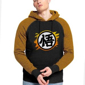 Sweatshirt Anime Dragon Ball Otaku Goku Hoodie Capuche Manga Japan Capuchon Tshirt