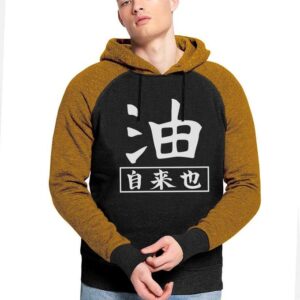 Jiraya Manga Japan Sweatshirt Anime Otaku Hoodie Capuche Naruto Shippuden Capuchon Tshirt