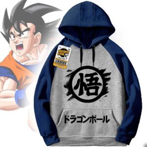 Capuche Anime Dragon Ball Capuchon Goku Otaku Hoodie Manga Sweatshirt Tshirt
