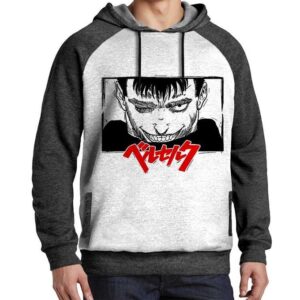 Sweatshirt Otaku Berserk Hoodie Manga Japan Capuche Anime Capuchon Tshirt