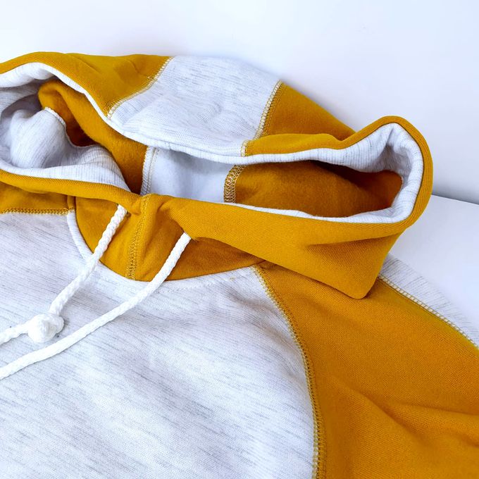 Capuche Sweatshirt Enfant Luffy vs Goku de 6 à 14 ans Manga / Anime – Image 4