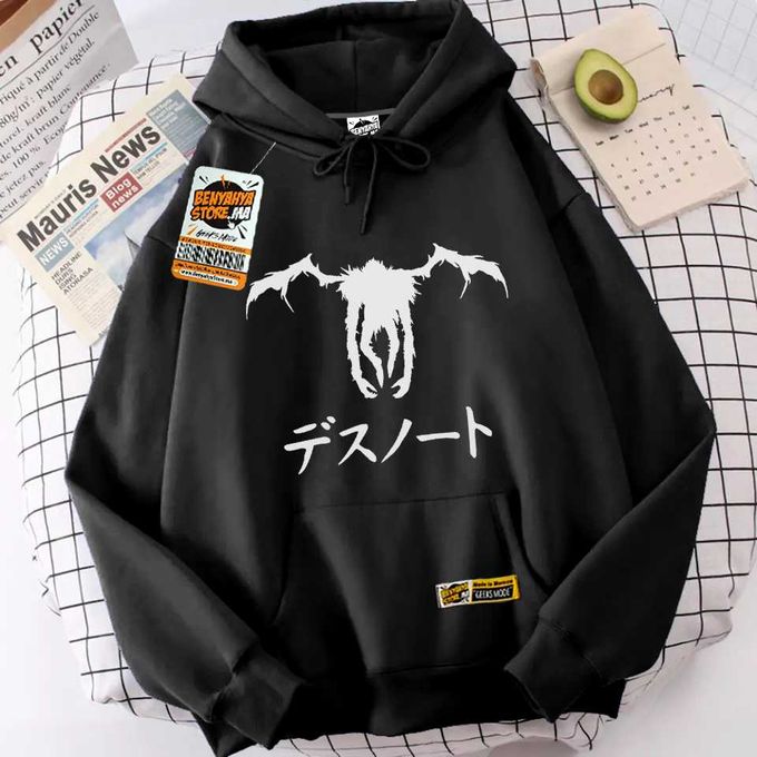 Capsule Corp Sweat à Capuche – Hoodie Geek Otaku Fan Animé Manga Années 90 – Parfait Pour Les Amateurs DBZ