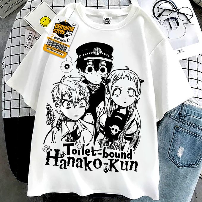 T-SHIRT ANIME JUJUTSU Kaisen Satoru Gojo manga giapponese maglia regalo T-SHIRT ANIME JUJUTSU Kaisen Satoru Gojo manga giapponese maglia regalo