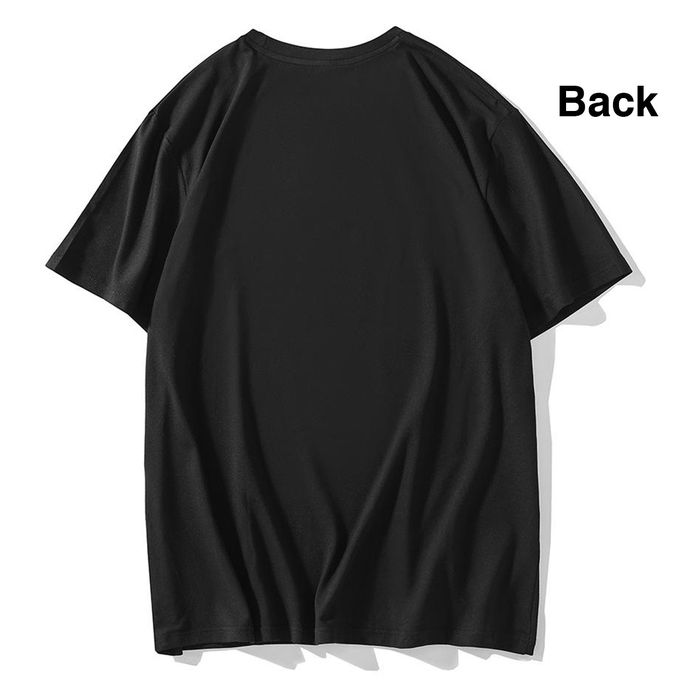 Tshirt Anime Dragon Ball T-shirt Goku Manga Teshirt Otaku Cosplay Teeshort – Image 5