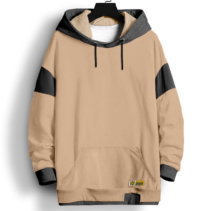 Capuche Hoodie Sweatshirt Oversize Japan Mode Capuchon Sport Simple