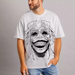 Solo Leveling Manhwa Tshirt Korean Mode T-shirt Oversize Teshirt Anime Japan Teeshort