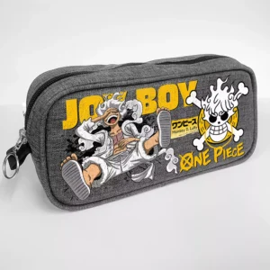 Trousse Scolaire Anime Manga One Piece Multifonction Pencil Case Luffy Joy Boy