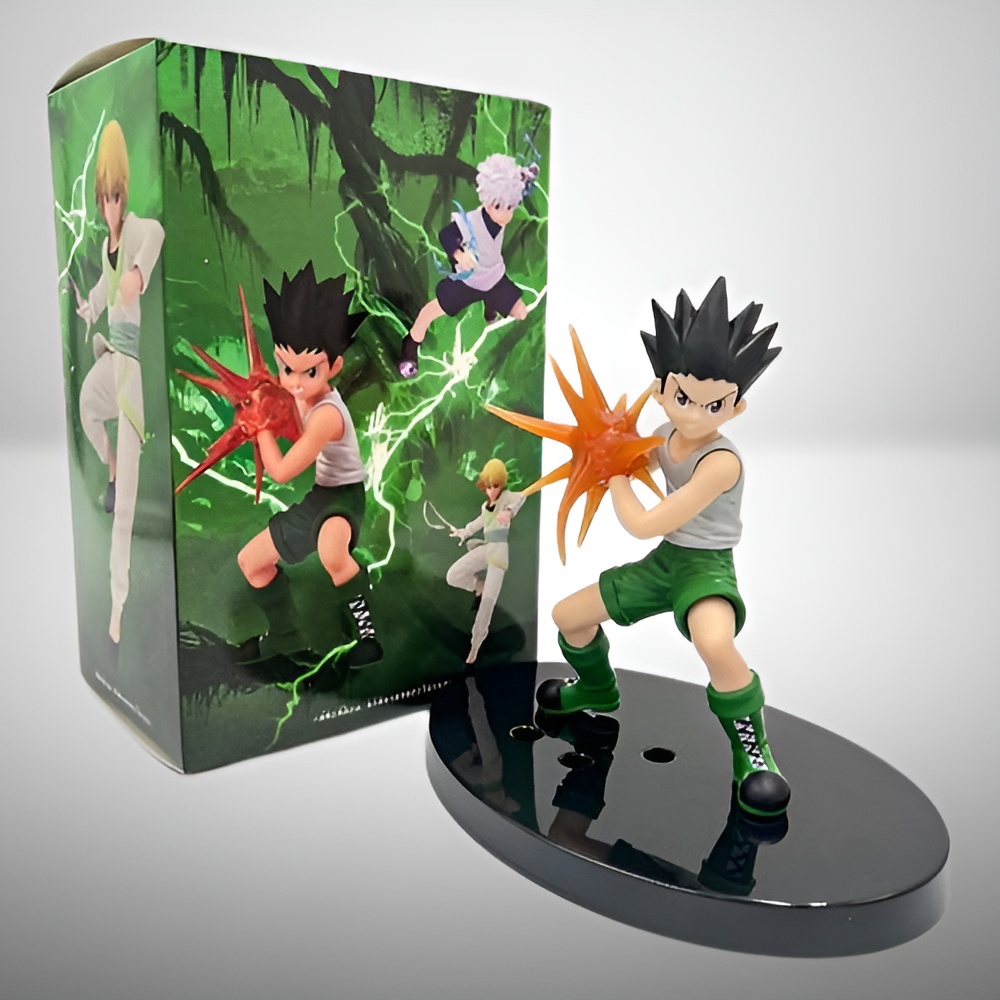 Figurine Gon Anime Hunter x Hunter Manga Japan Action – Image 3