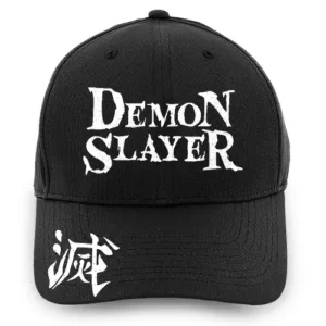 Casquette Anime Demon Slayer Cap Manga Model Baseball Fashion Mode