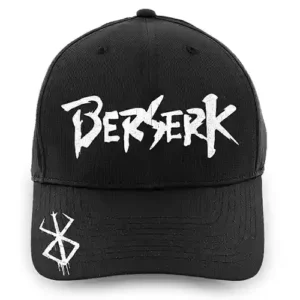 Casquette Anime Berserk Cap Manga Model Baseball Fashion Mode