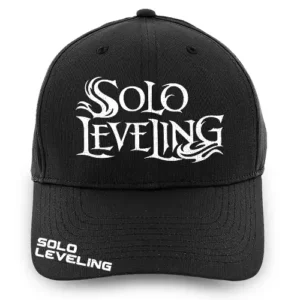 Casquette Anime Solo Leveling Cap Manga Model Baseball Fashion Mode