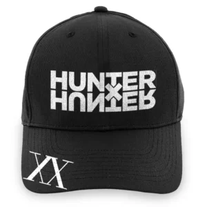 Casquette Anime Hunter x Hunter Cap Manga Model Baseball Fashion Mode